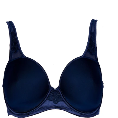 Afbeelding van Elbrina Valerie Blauw Beha Maat: 75D