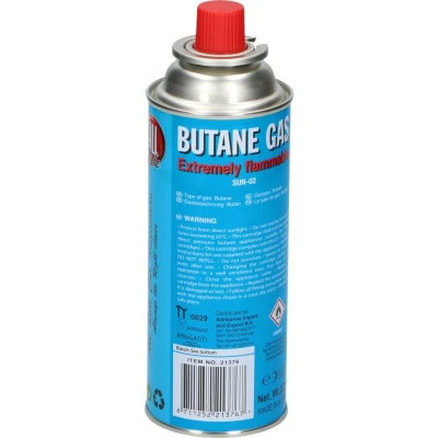 Afbeelding van Lifetime Butaangaspatroon 227 g Butaangas (prijs per stuk)