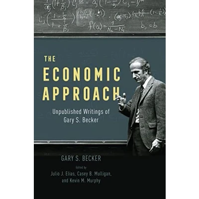 Afbeelding van The Economic Approach