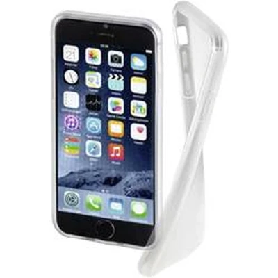 Afbeelding van Hama Crystal Backcover Iphone 6 6S Transparant