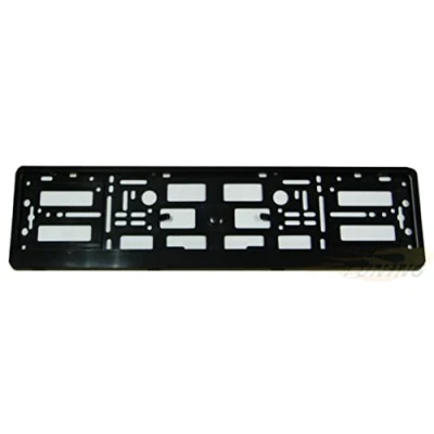 Afbeelding van Race Sport Kentekenplaathouder 525 X 132 Mm Abs Zwart
