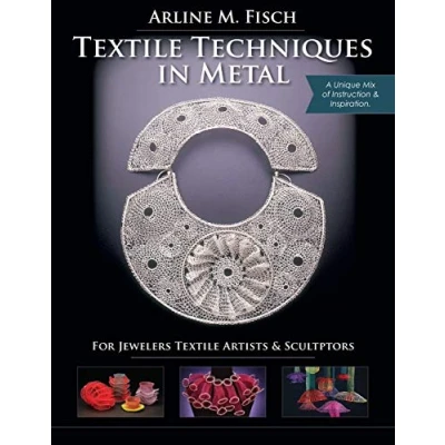 Afbeelding van Textile Techniques in Metal