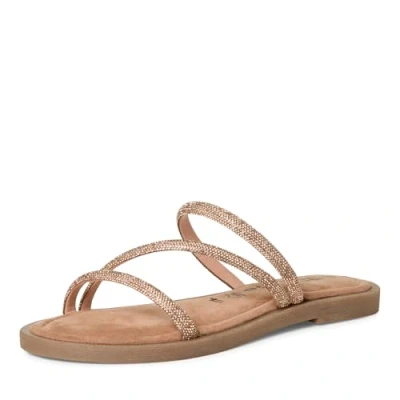 Afbeelding van Tamaris Muiltjes, Dames, Maat: 39, Rose glam Schoenen