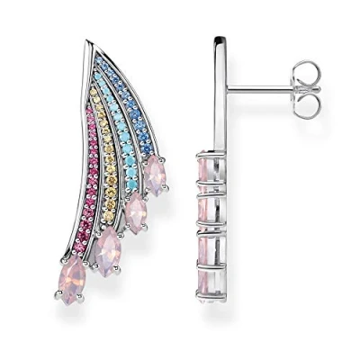 Afbeelding van Thomas Sabo Dames Oorringen H2102 348 7