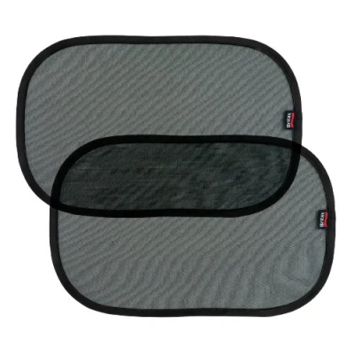 Afbeelding van BRITAX RÖMER EZ Cling zonneklep, UPF 30+ zonwering en zelfklevende bevestiging, zwart