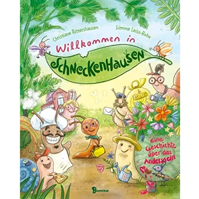 Afbeelding van Willkommen in Schneckenhausen