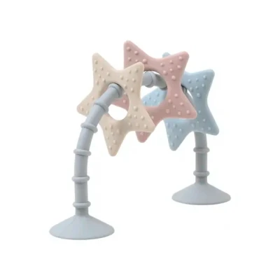 Afbeelding van Shnuggle Stick N Play Star Toy