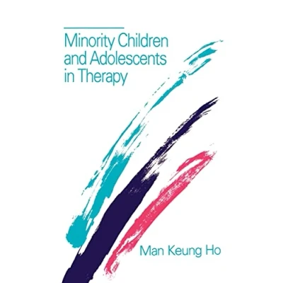 Afbeelding van Minority Children and Adolescents in Therapy
