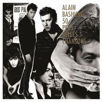 Afbeelding van Alain Bashung 50 Plus Belles Chansons (3 CD)
