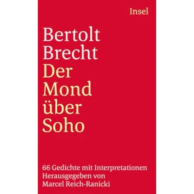 Afbeelding van Der Mond über Soho