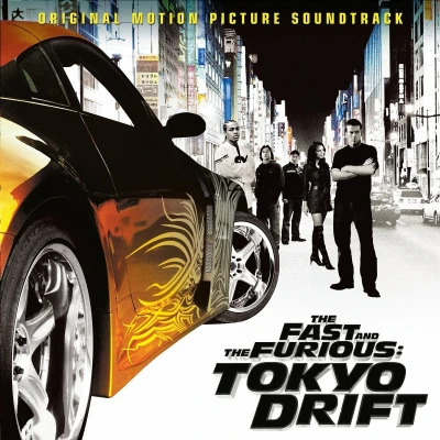 Afbeelding van Various Artists Fast &amp; Furious,Tokyo Drift (CD)