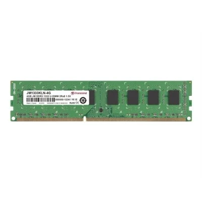 Image de Transcend JetRAM DDR3 4 Go DIMM 240 broches