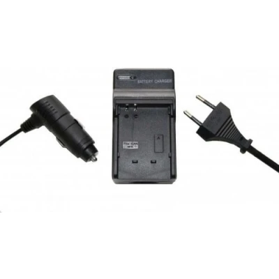 Afbeelding van VHBW Camera accu snellader compatibel met Canon BP 709, 718, 727 en 745 accu&#039;s