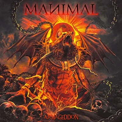 Afbeelding van Manimal Armageddon (LP)
