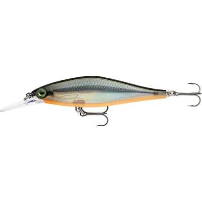 Afbeelding van Rapala Shadow Rap Shad Deep 9cm 12g Halloween
