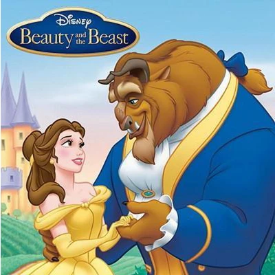 Afbeelding van Beauty And The Beast (Disney Beast)
