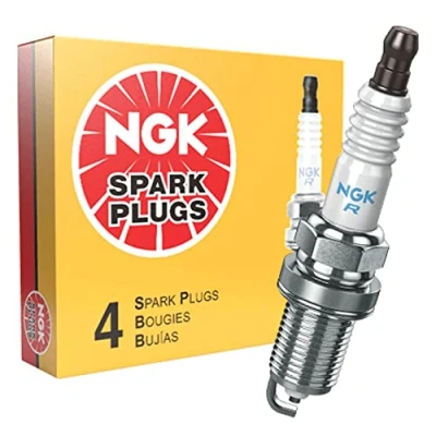 Afbeelding van NGK 5122 4PK BR7ES bougie standaard doos van 4