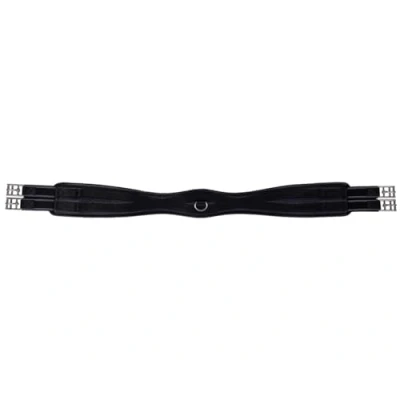Afbeelding van Qhp Singel Basic Pro Zwart 145
