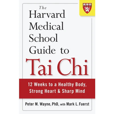 Afbeelding van Harvard Medical School Guide To Tai Chi