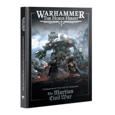 Afbeelding van Warhammer Horus Heresy Heresy: The Martian Civil War