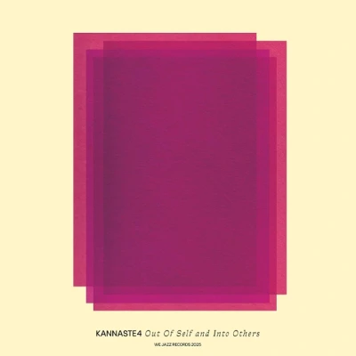 Afbeelding van Kannaste4 Out of Self and Into Others (LP)