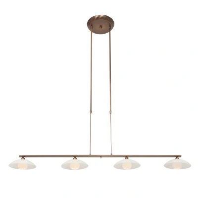 Afbeelding van Hanglamp Steinhauer Sovereign classic Brons