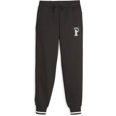 Afbeelding van Puma Trainingsbroek voor kinderen, Maat: 164, Black