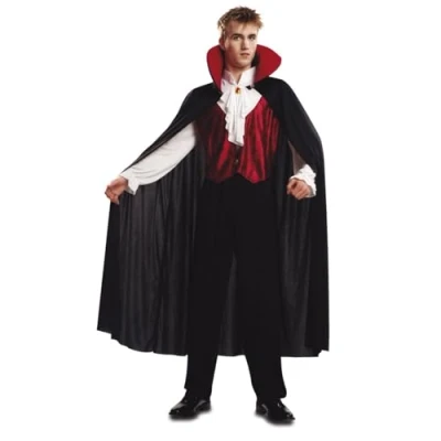 Afbeelding van Kostuums voor Volwassenen My Other Me Vampier Maat XXXL