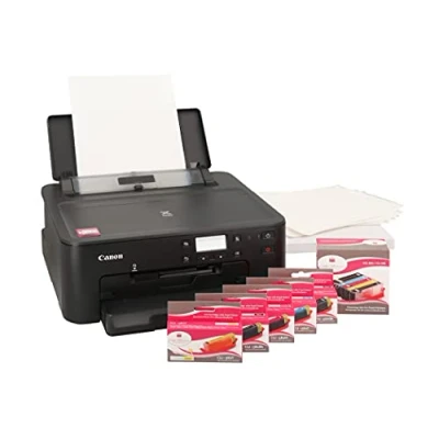 Afbeelding van Gecertificeerde voedselprinter Complete set + reinigingsset