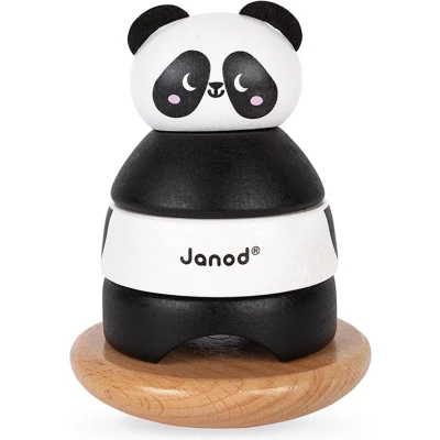 Afbeelding van Janod Stapeltuimelaar Panda