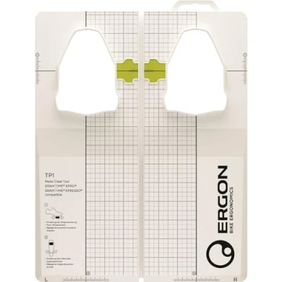 Afbeelding van Ergon afstelmal TP1 SRAM Time