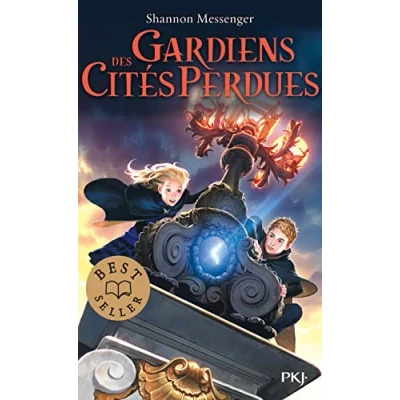 Afbeelding van Gardiens des cites perdues
