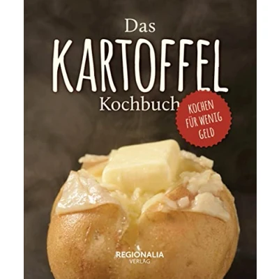 Afbeelding van Das Kartoffel Kochbuch