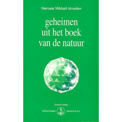 Afbeelding van Geheimen uit het boek van de natuur