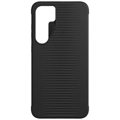 Afbeelding van Zagg Luxe Grafeen Back Cover Zwart Samsung Galaxy S24+