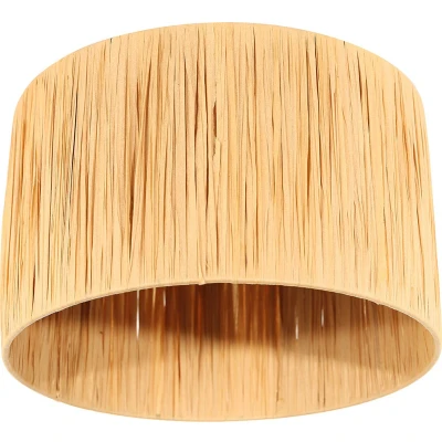 Afbeelding van Steinhauer kappen Lampenkappen naturel metaal 20 cm E27 fitting K3084CS