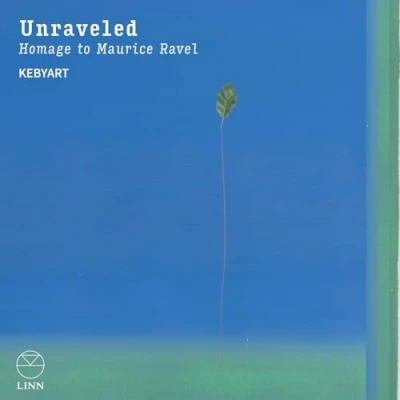 Afbeelding van Kebyart Unraveled: Homage To Maurice Ravel (CD)