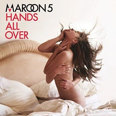 Afbeelding van Hands All Over (Deluxe Edition)