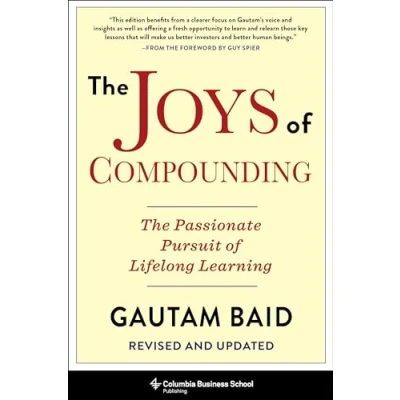 Afbeelding van Joys of Compounding