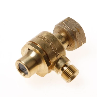 Afbeelding van Hasmi Drukregelaar 3/8ls buxshell 1.5bar
