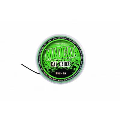 Afbeelding van Madcat POWER LEADER 15M 1.30MM 130KG 289LBS BROWN