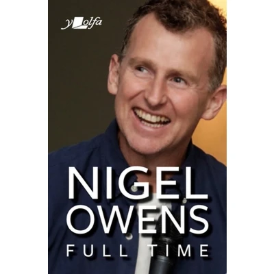 Afbeelding van Nigel Owens: The Final Whistle