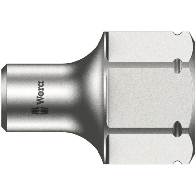 Afbeelding van Wera 8790 FA ZYKLOP steeksleutelinzet 1/4&quot; zeskant 4x18mm