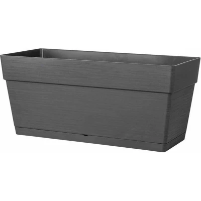 Afbeelding van Grondlegger Deroma Donker grijs 35 x 79 cm 75 L