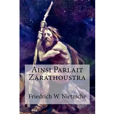 Afbeelding van Ainsi Parlait Zarathoustra