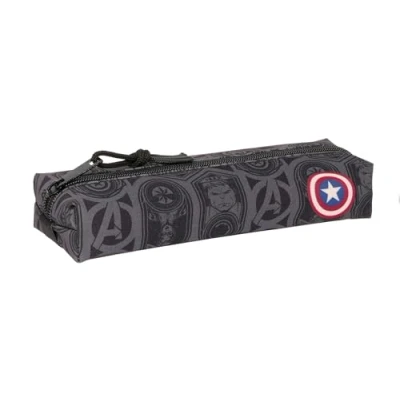 Afbeelding van Alleshouder The Avengers Vendetta Zwart 22 x 4 7 cm