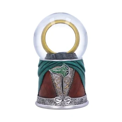 Afbeelding van Nemesis Now Sneeuwbol the Lord of Rings Frodo 17cm