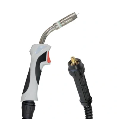 Afbeelding van TOPARC MIG/MAG ALU fakkel MB25 250A 3M lasmateriaal