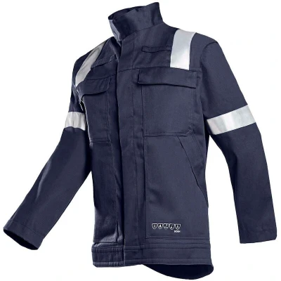 Afbeelding van SIOEN MONTERO blouson met ARC bescherming marineblauw 009VA2PFAB98054