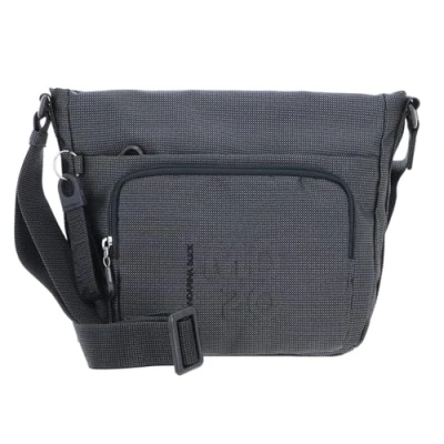 Afbeelding van MANDARINA DUCK Schoudertas MD20 Crossoverbag Steel Donkergrijs